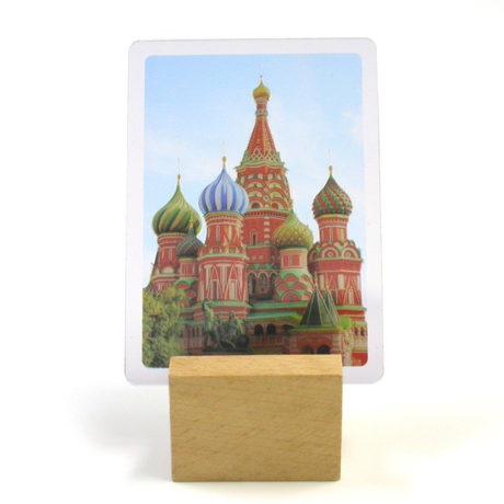 客製化桌遊組T-CARD城堡分色