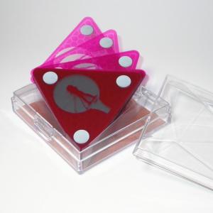 客製化三角形撲克牌T-CARD高爾夫